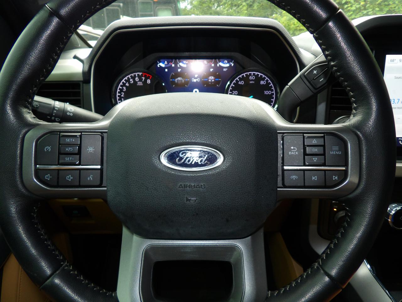 Ford F-150 4WD SuperCab 145" XLT 2022