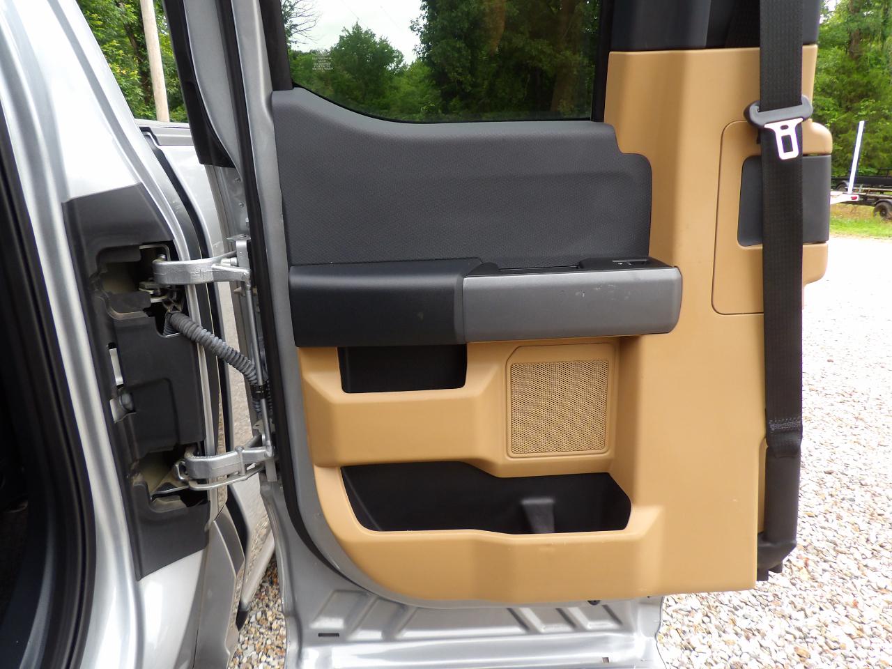 Ford F-150 4WD SuperCab 145" XLT 2022