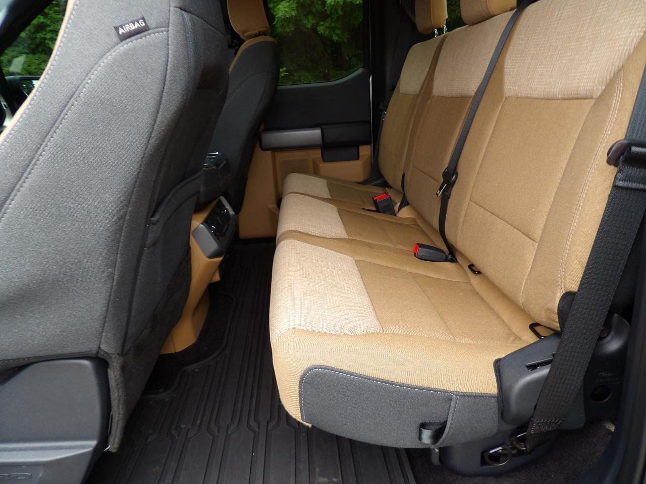 Ford F-150 4WD SuperCab 145" XLT 2022