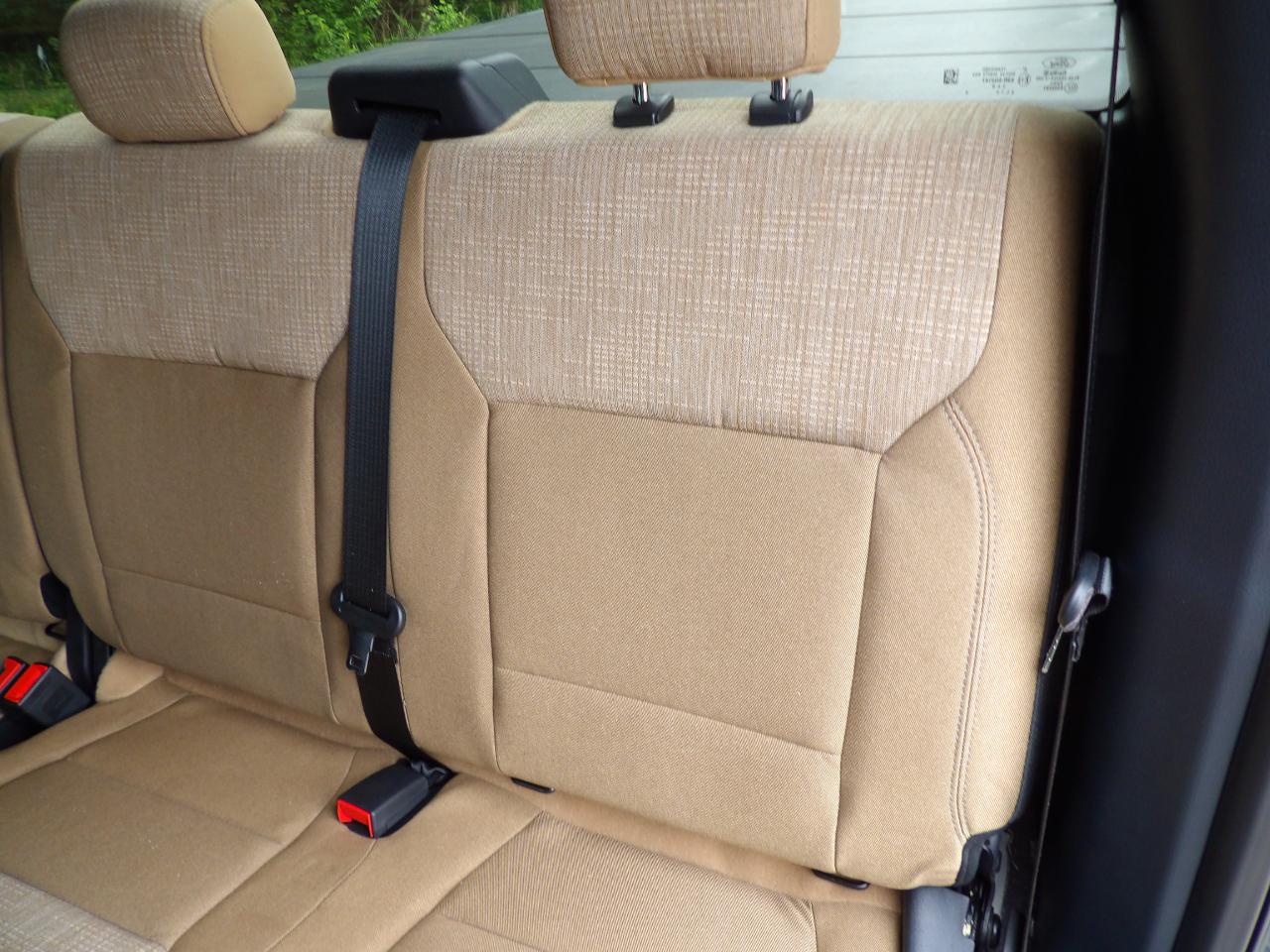 Ford F-150 4WD SuperCab 145" XLT 2022