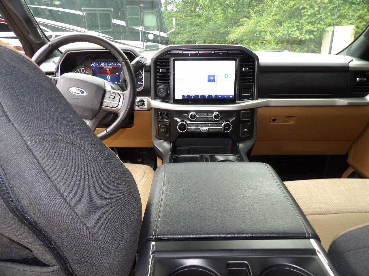 Ford F-150 4WD SuperCab 145" XLT 2022