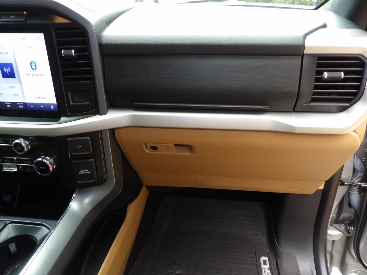 Ford F-150 4WD SuperCab 145" XLT 2022