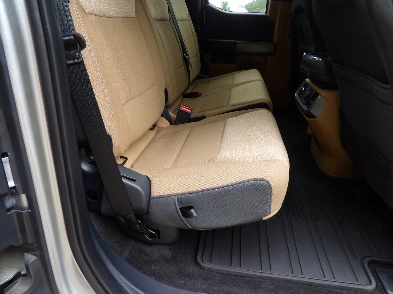 Ford F-150 4WD SuperCab 145" XLT 2022