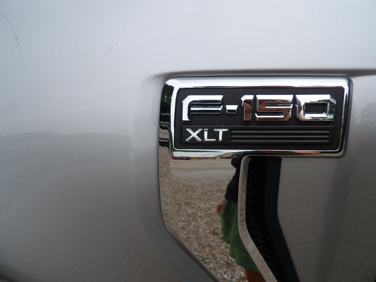Ford F-150 4WD SuperCab 145" XLT 2022