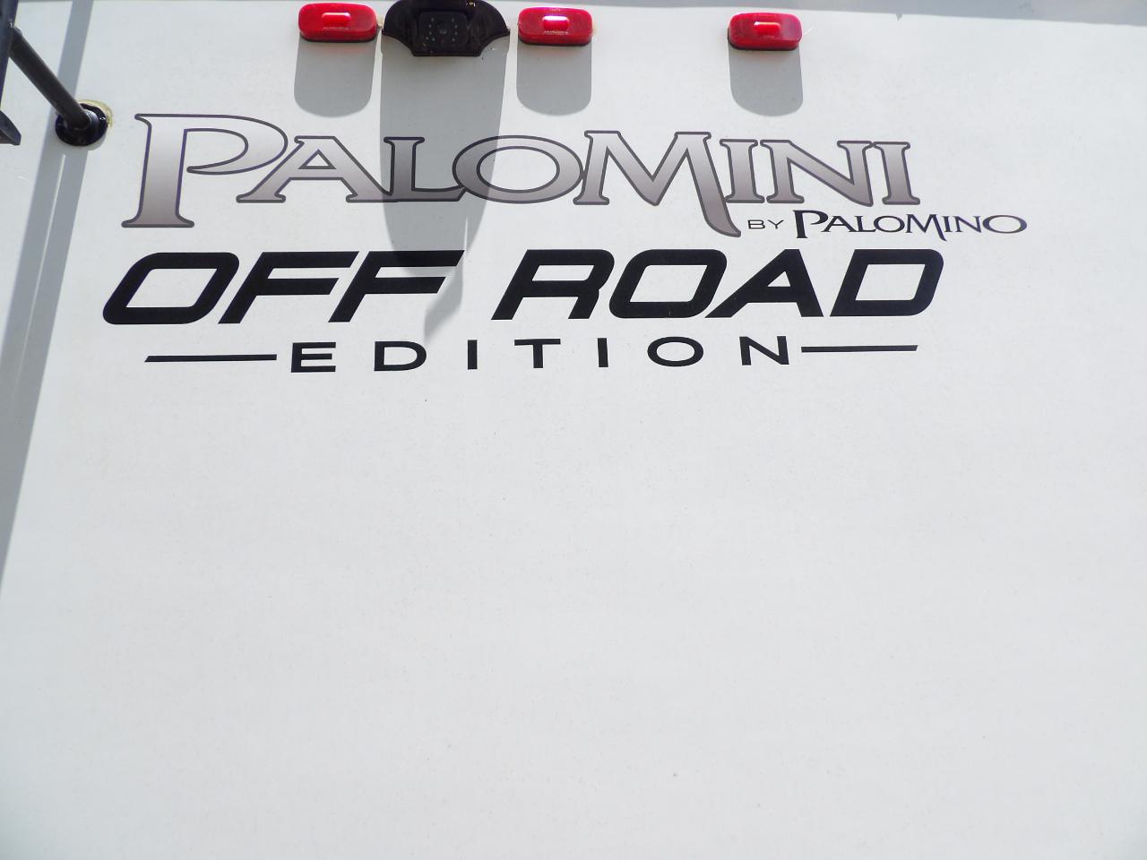 Forest River PALOMINO  2022