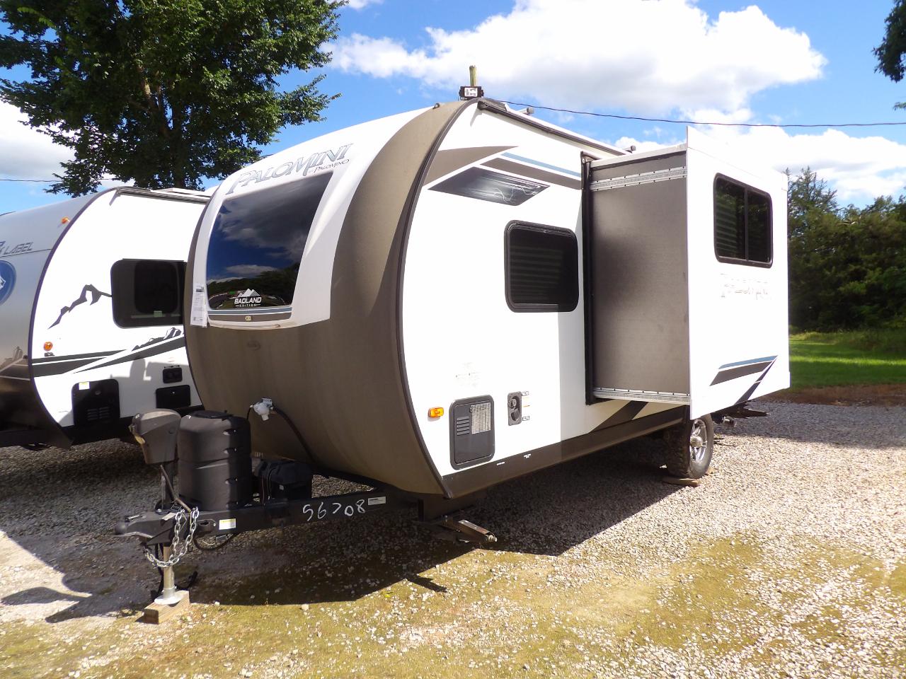 Forest River PALOMINO  2022