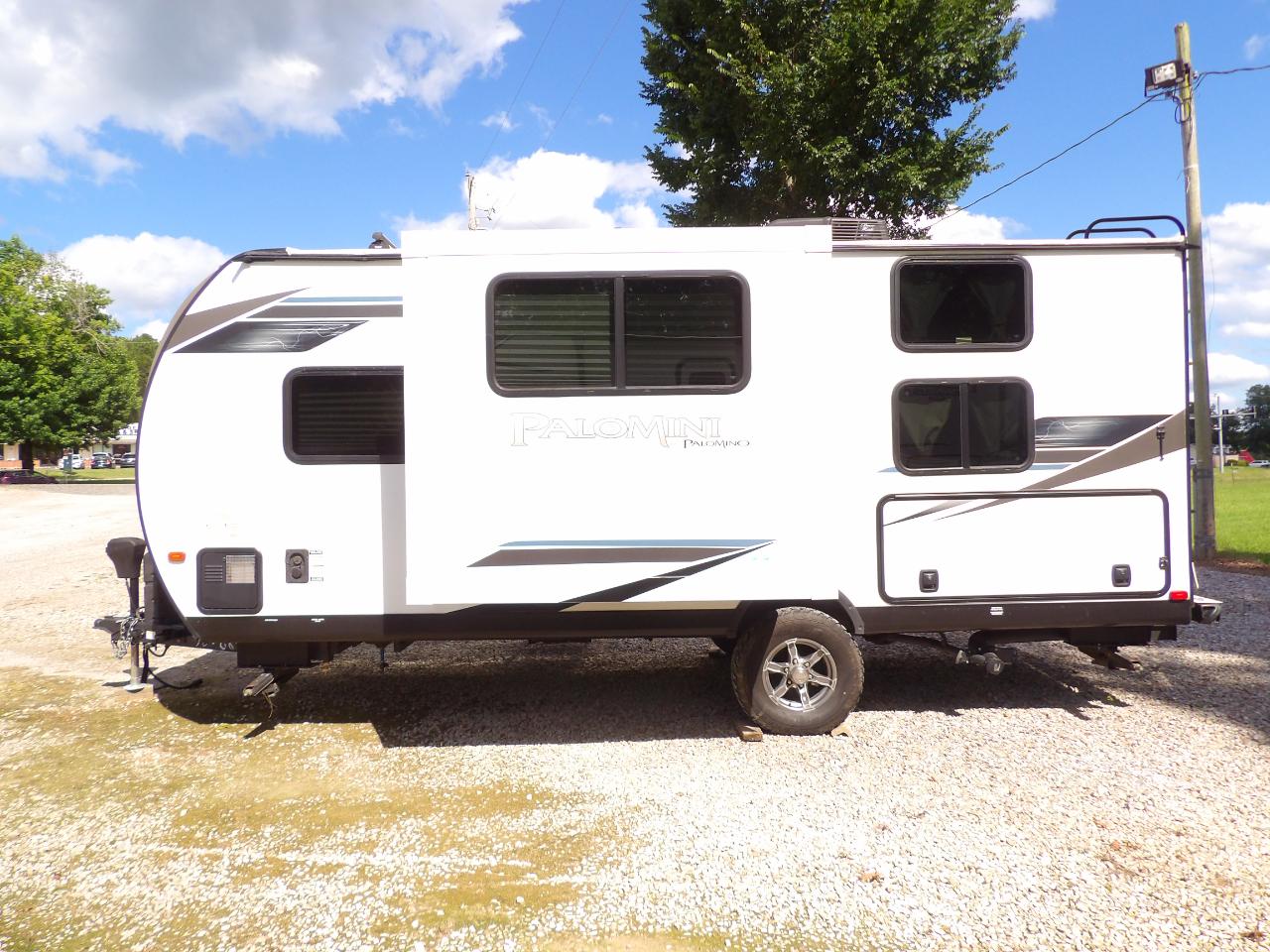 Forest River PALOMINO  2022