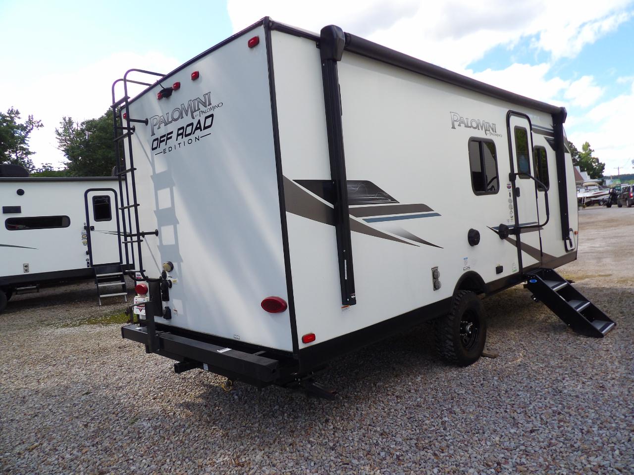 Forest River PALOMINO  2022