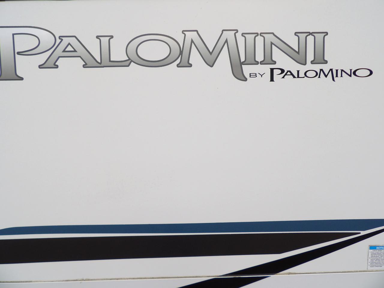 Forest River PALOMINO  2022