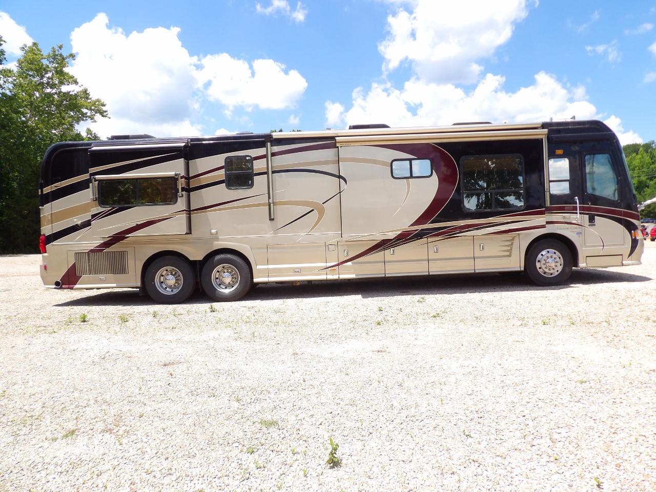 Country Coach Intrigue  2006
