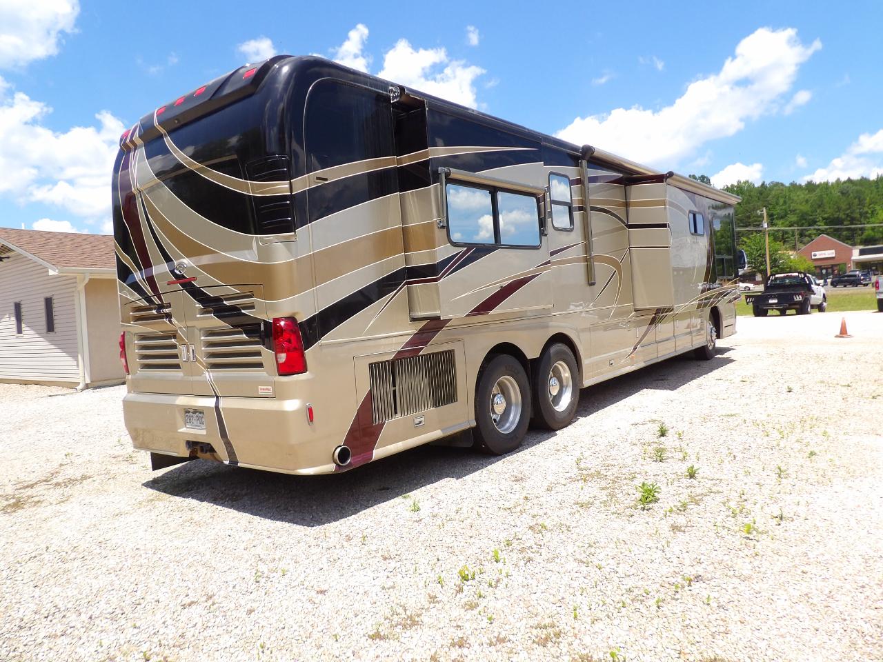 Country Coach Intrigue  2006