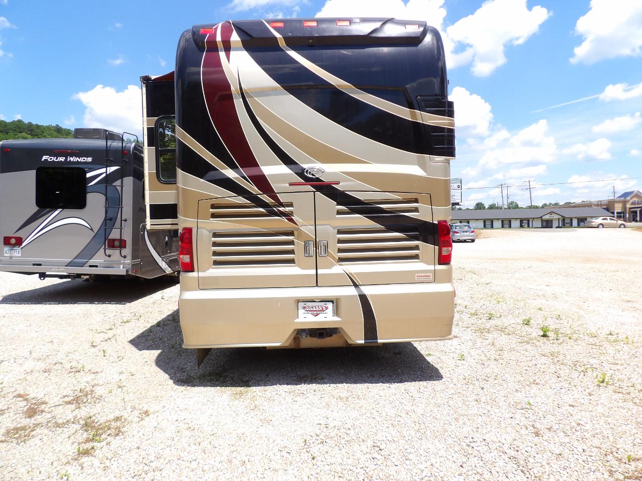 Country Coach Intrigue  2006