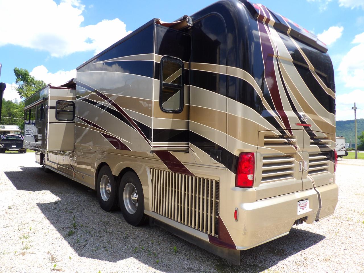Country Coach Intrigue  2006