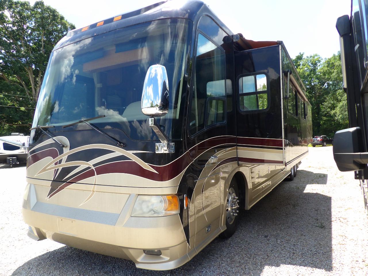 Country Coach Intrigue  2006