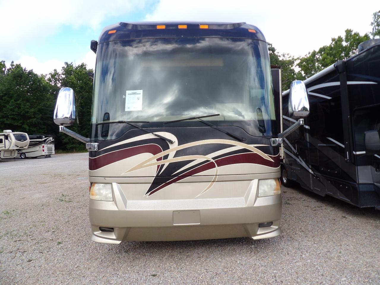 Country Coach Intrigue  2006