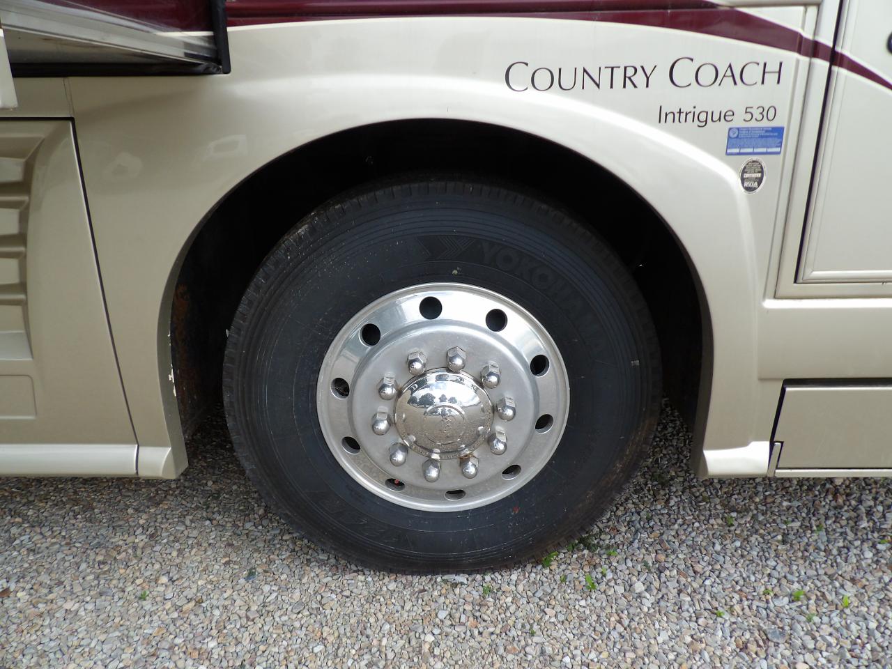 Country Coach Intrigue  2006