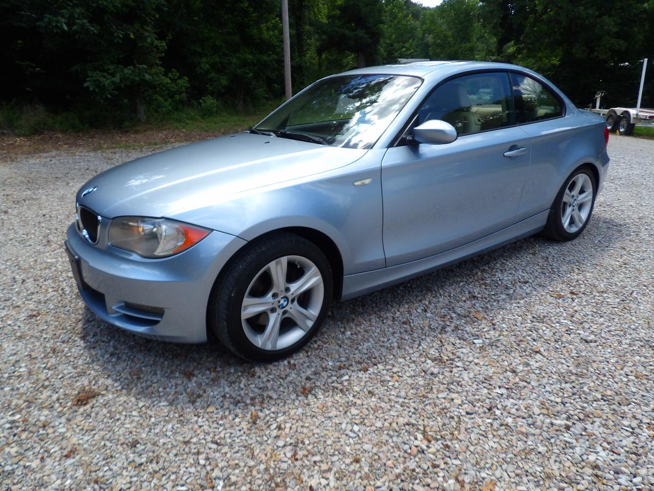 BMW 1 Series 2dr Cpe 128i 2009
