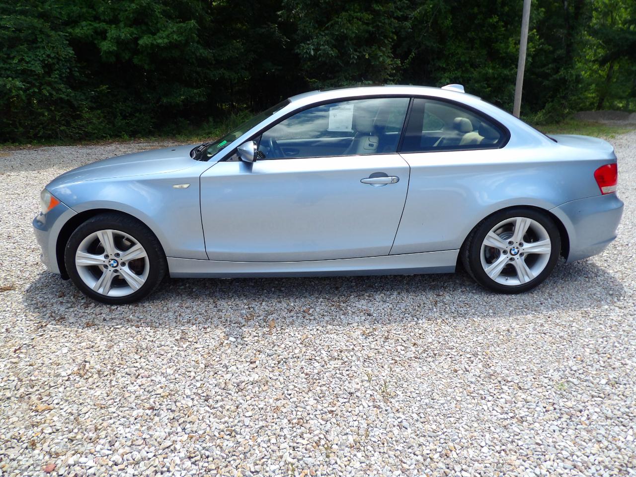 BMW 1 Series 2dr Cpe 128i 2009