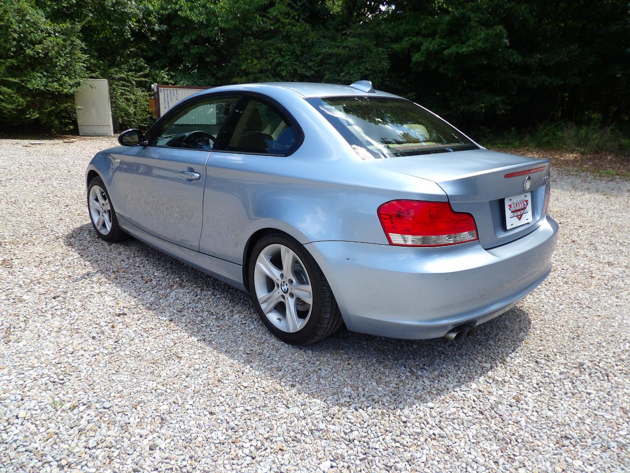 BMW 1 Series 2dr Cpe 128i 2009