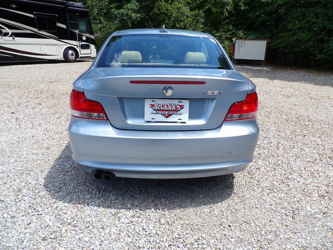 BMW 1 Series 2dr Cpe 128i 2009