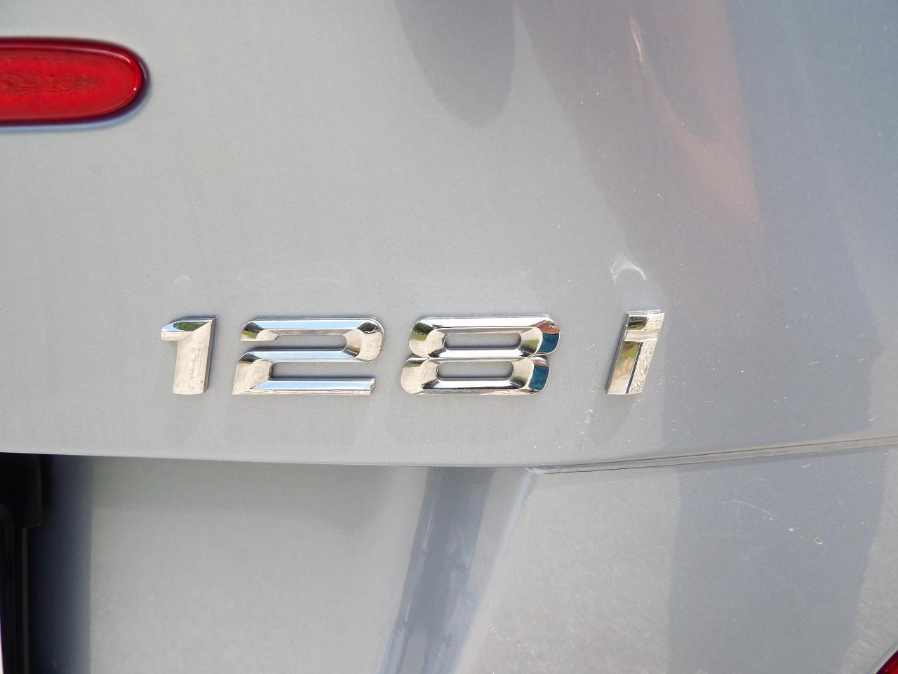 BMW 1 Series 2dr Cpe 128i 2009