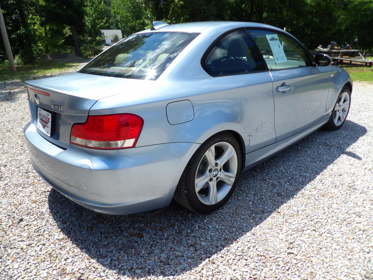 BMW 1 Series 2dr Cpe 128i 2009