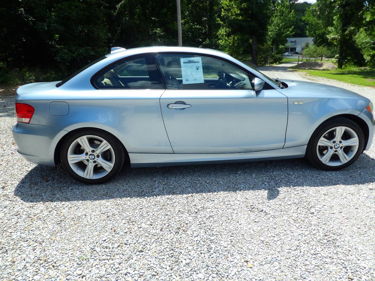 BMW 1 Series 2dr Cpe 128i 2009