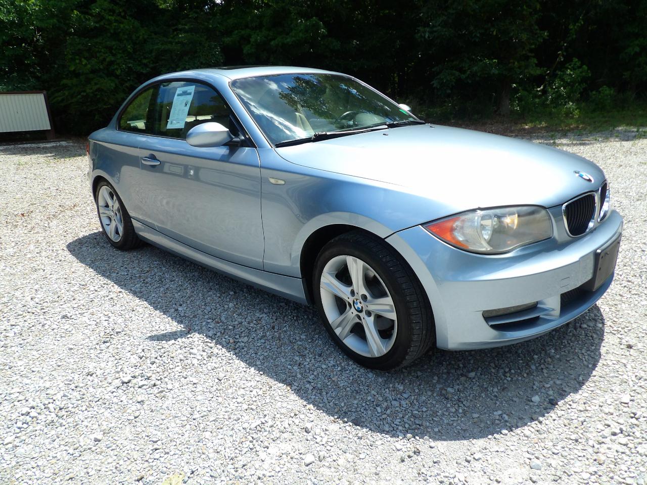 BMW 1 Series 2dr Cpe 128i 2009