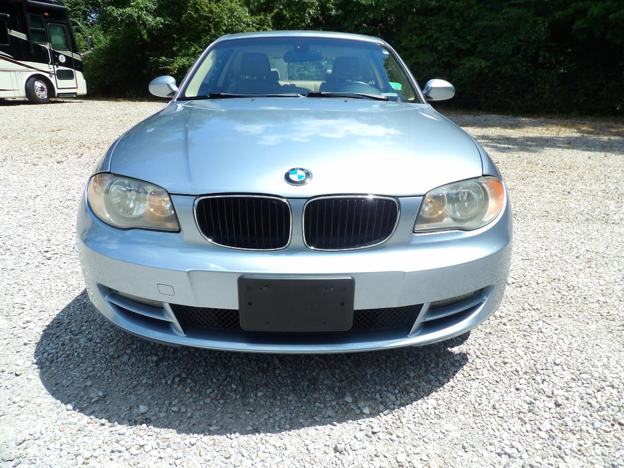 BMW 1 Series 2dr Cpe 128i 2009
