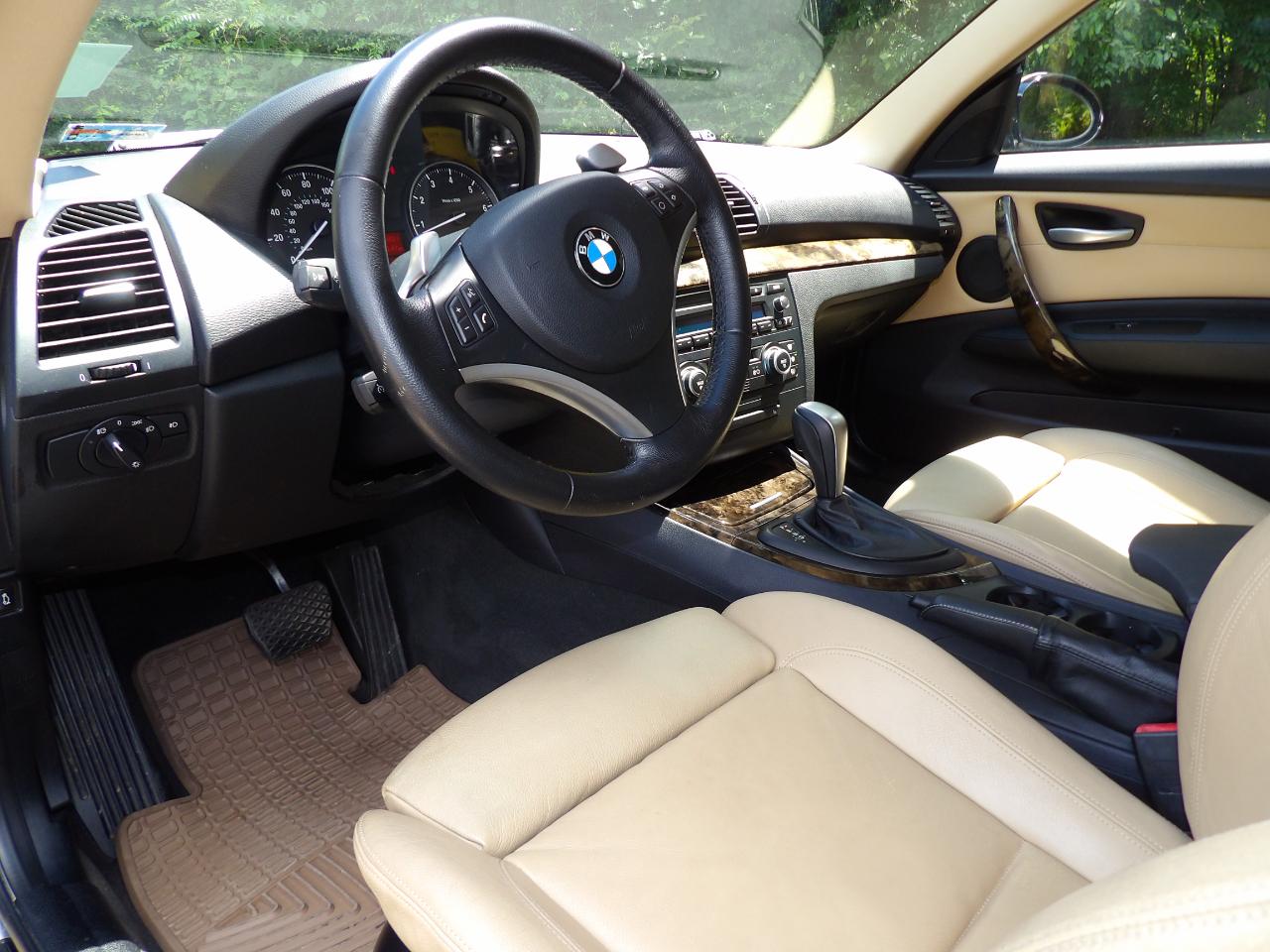 BMW 1 Series 2dr Cpe 128i 2009