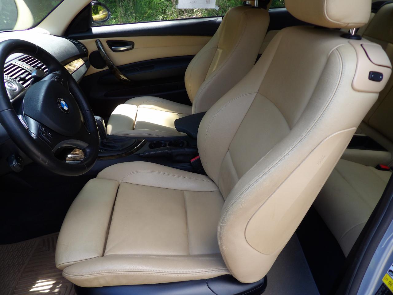 BMW 1 Series 2dr Cpe 128i 2009