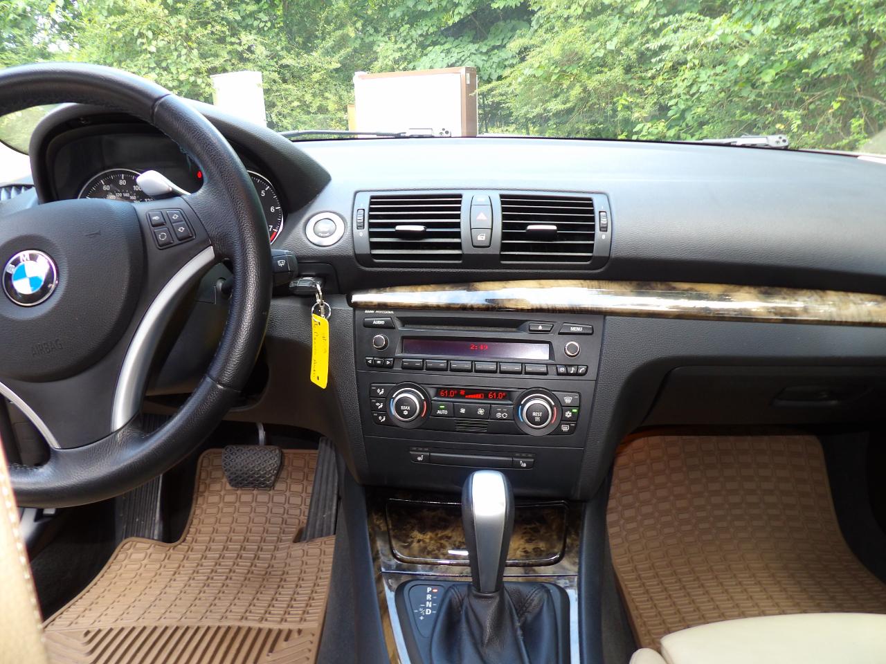 BMW 1 Series 2dr Cpe 128i 2009