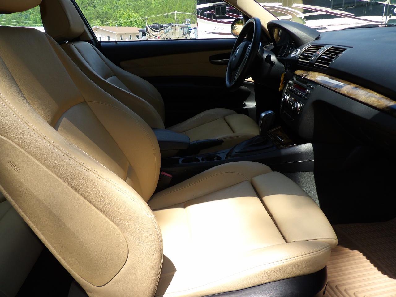 BMW 1 Series 2dr Cpe 128i 2009