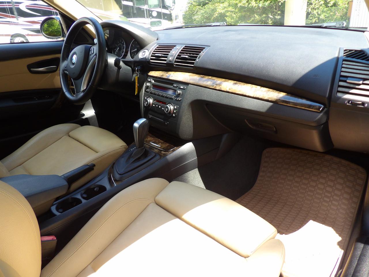 BMW 1 Series 2dr Cpe 128i 2009