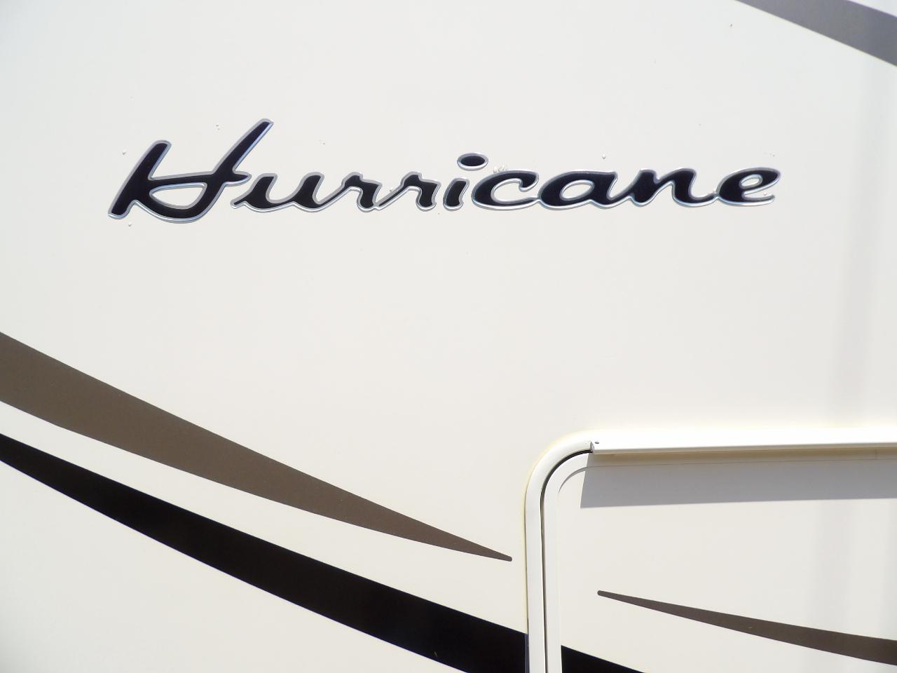 Thor Hurricane  2018