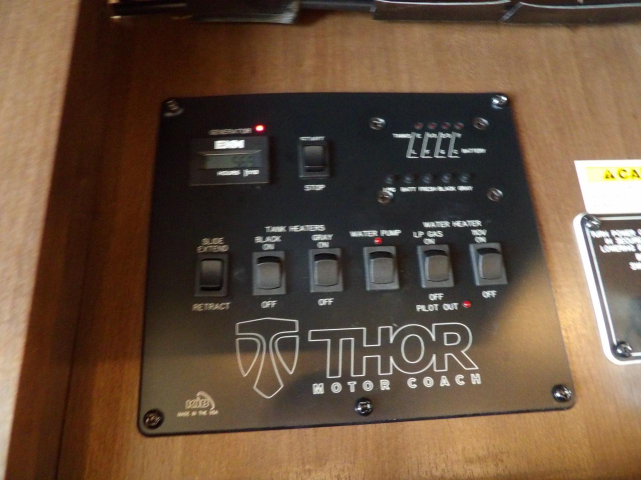 Thor Hurricane  2018
