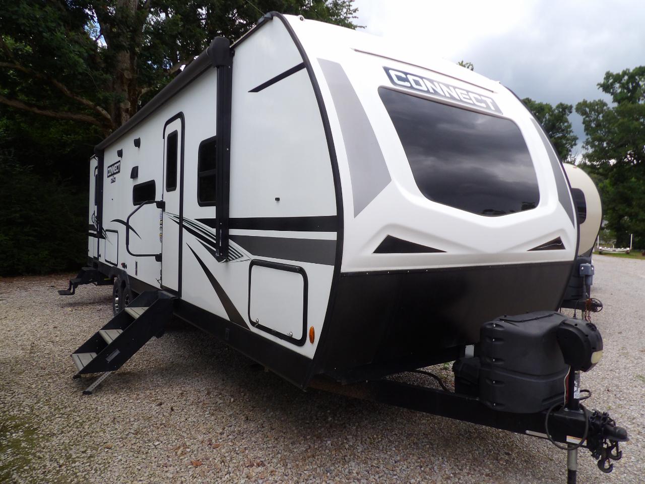 KZ Recreational Vehicles Connect  2022