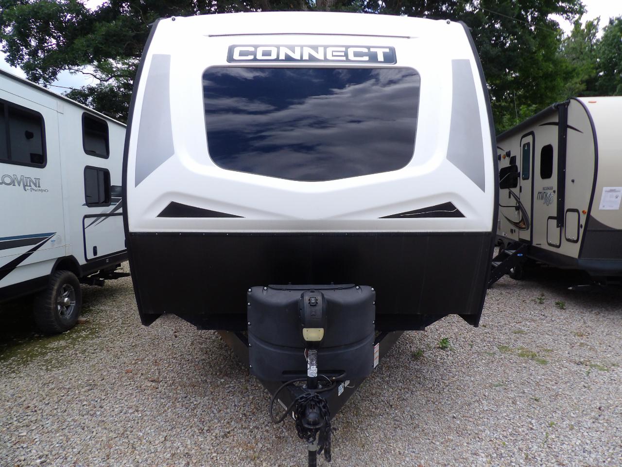KZ Recreational Vehicles Connect  2022