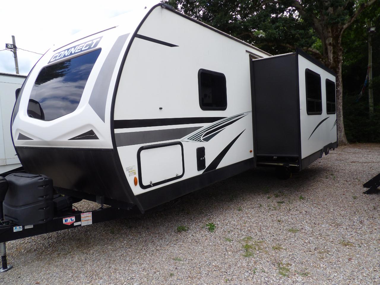 KZ Recreational Vehicles Connect  2022