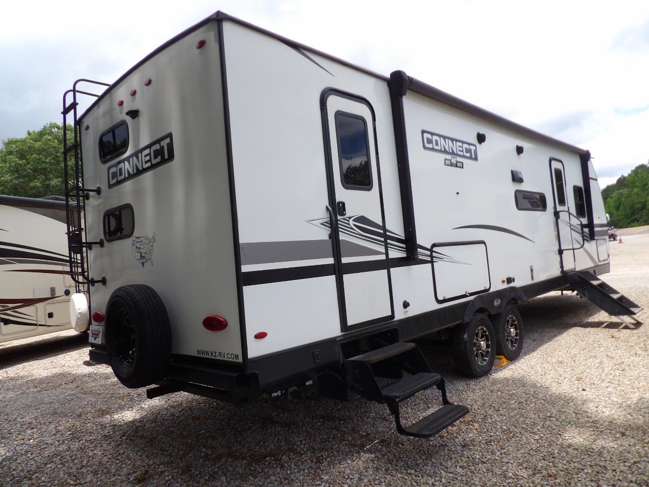 KZ Recreational Vehicles Connect  2022