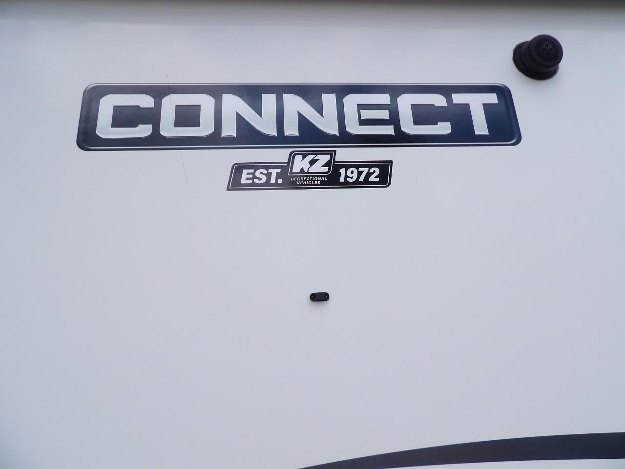 KZ Recreational Vehicles Connect  2022