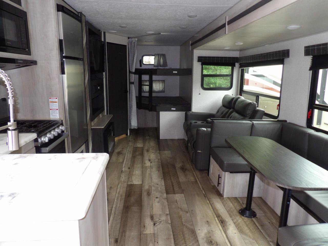 KZ Recreational Vehicles Connect  2022