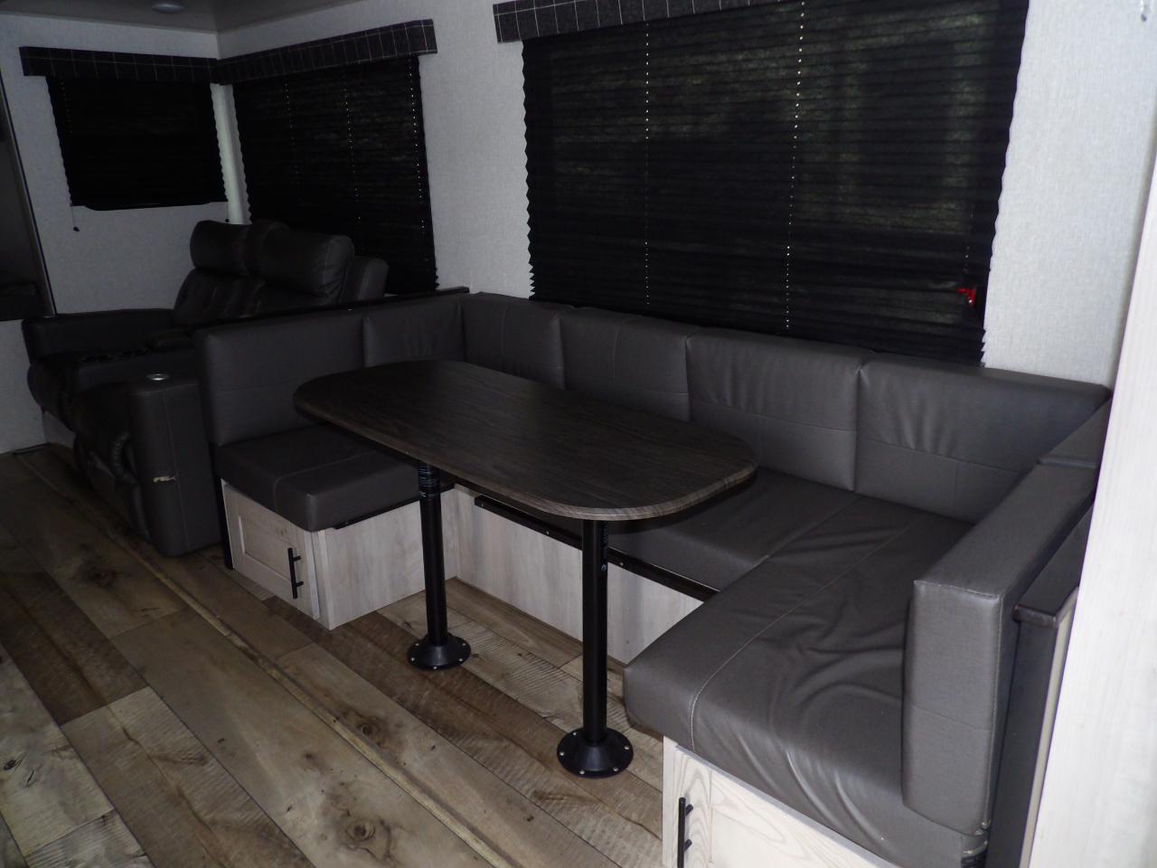 KZ Recreational Vehicles Connect  2022