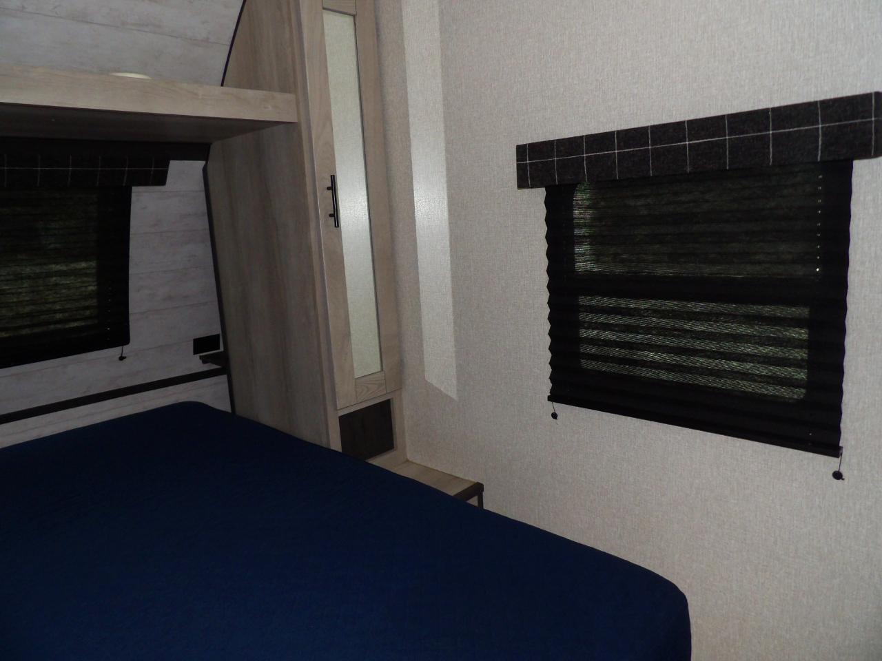 KZ Recreational Vehicles Connect  2022
