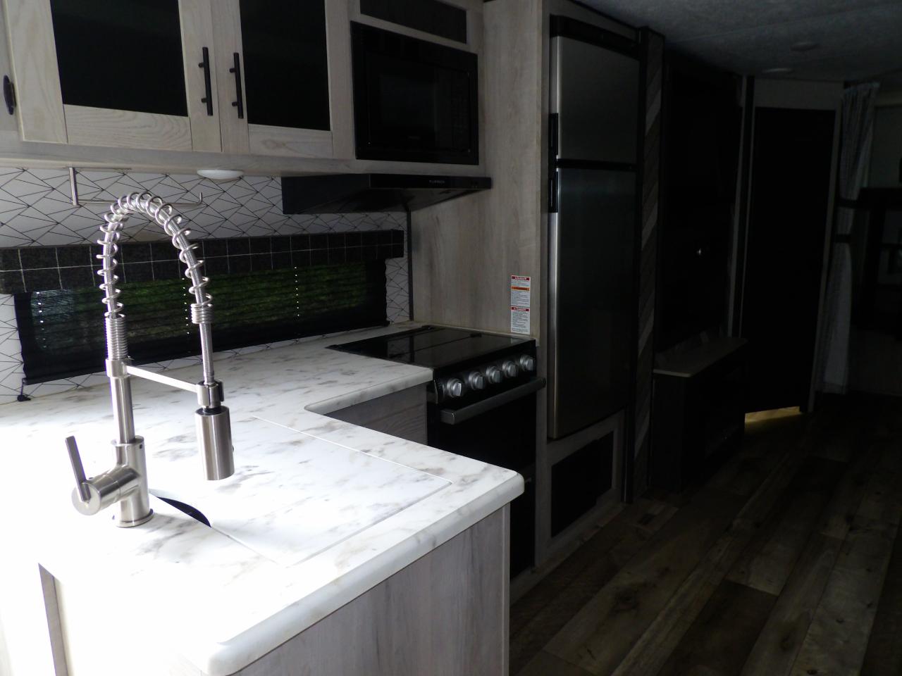 KZ Recreational Vehicles Connect  2022