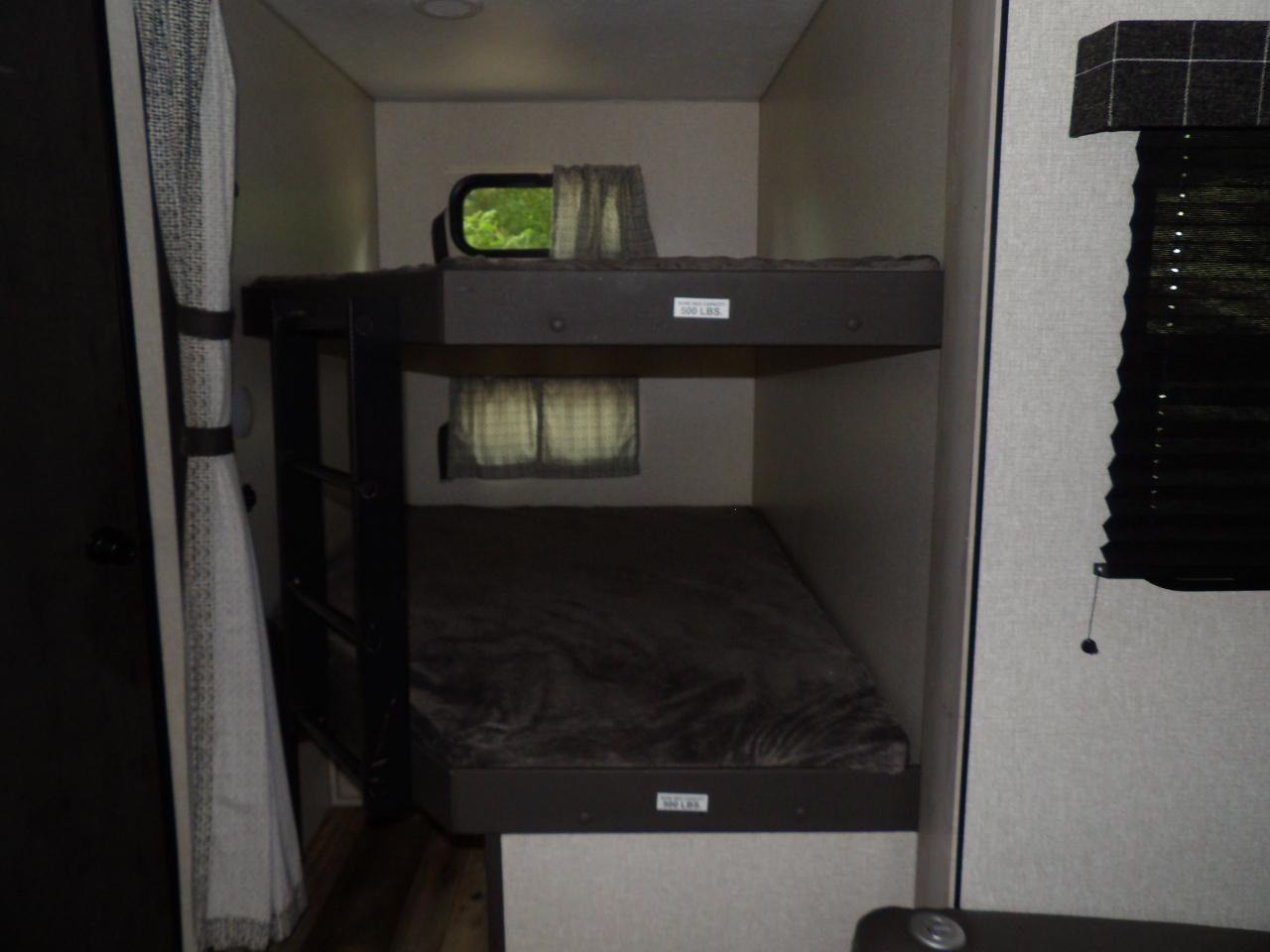 KZ Recreational Vehicles Connect  2022