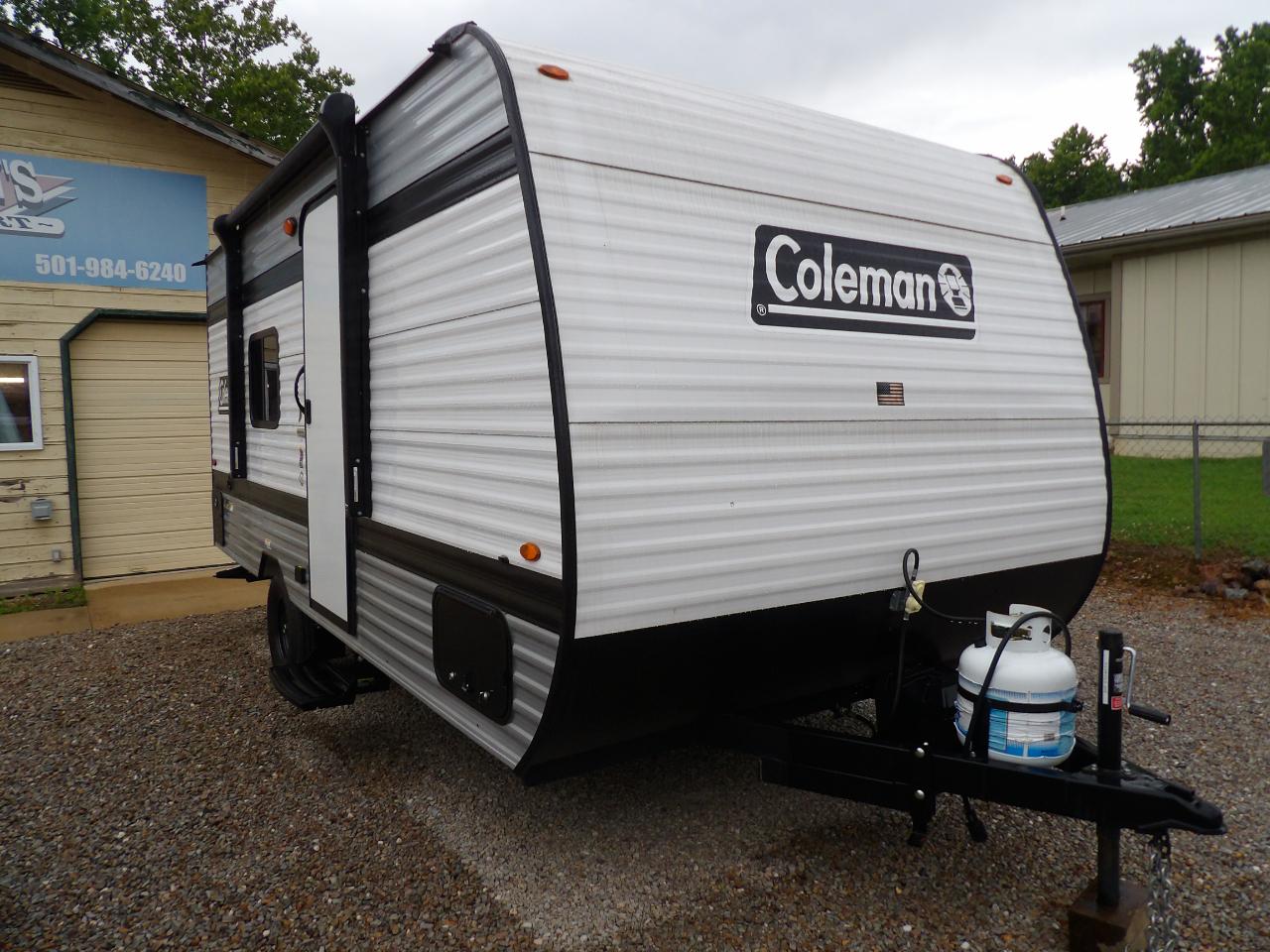 Coleman Travel Trailer  2025