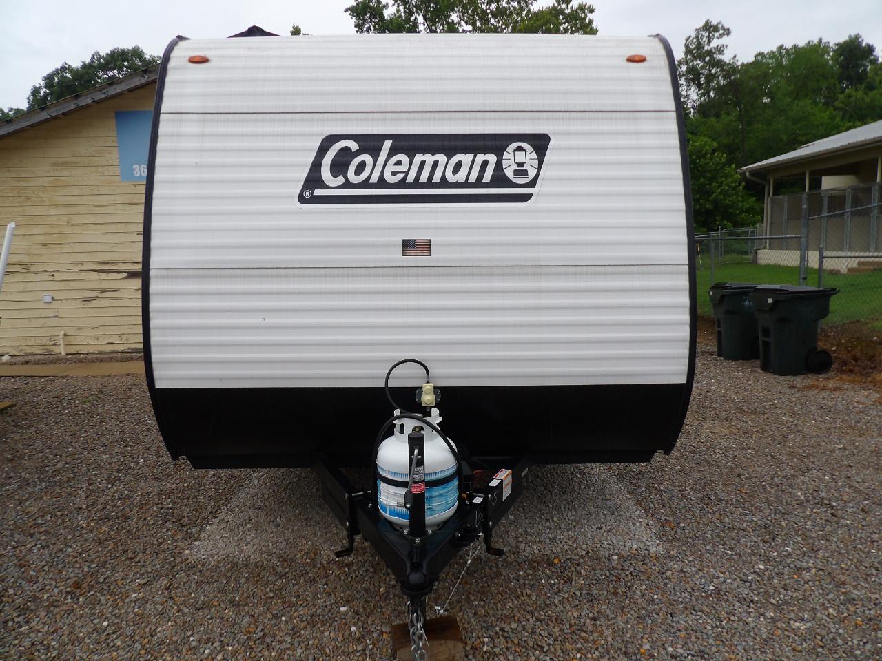 Coleman Travel Trailer  2025
