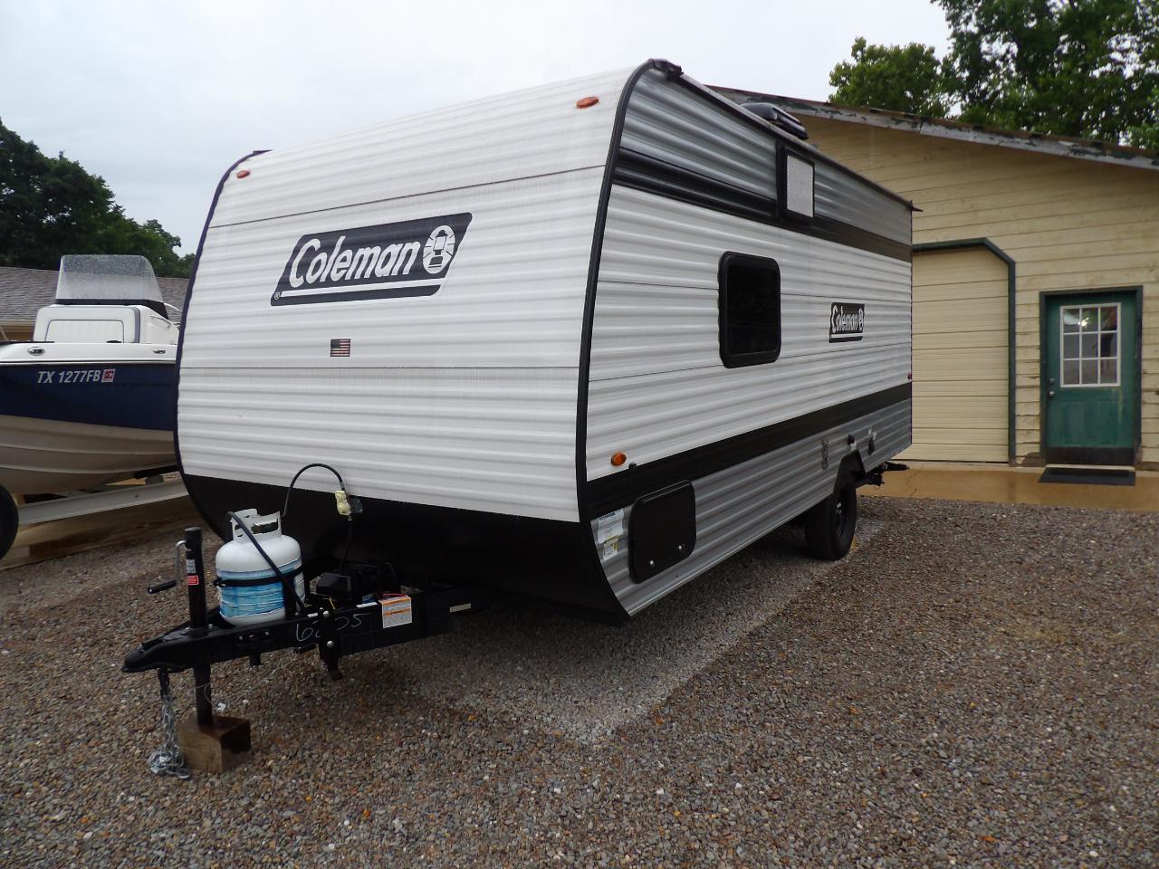 Coleman Travel Trailer  2025