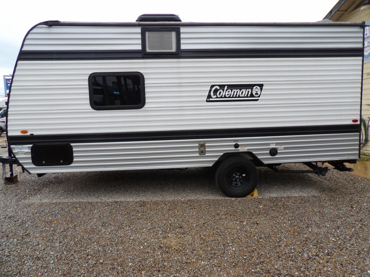 Coleman Travel Trailer  2025